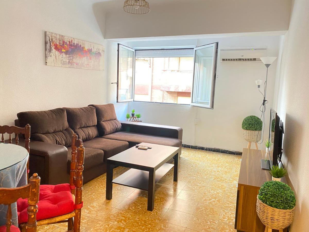 Centro Ciudad Apartamento Entero 阿利坎特 外观 照片