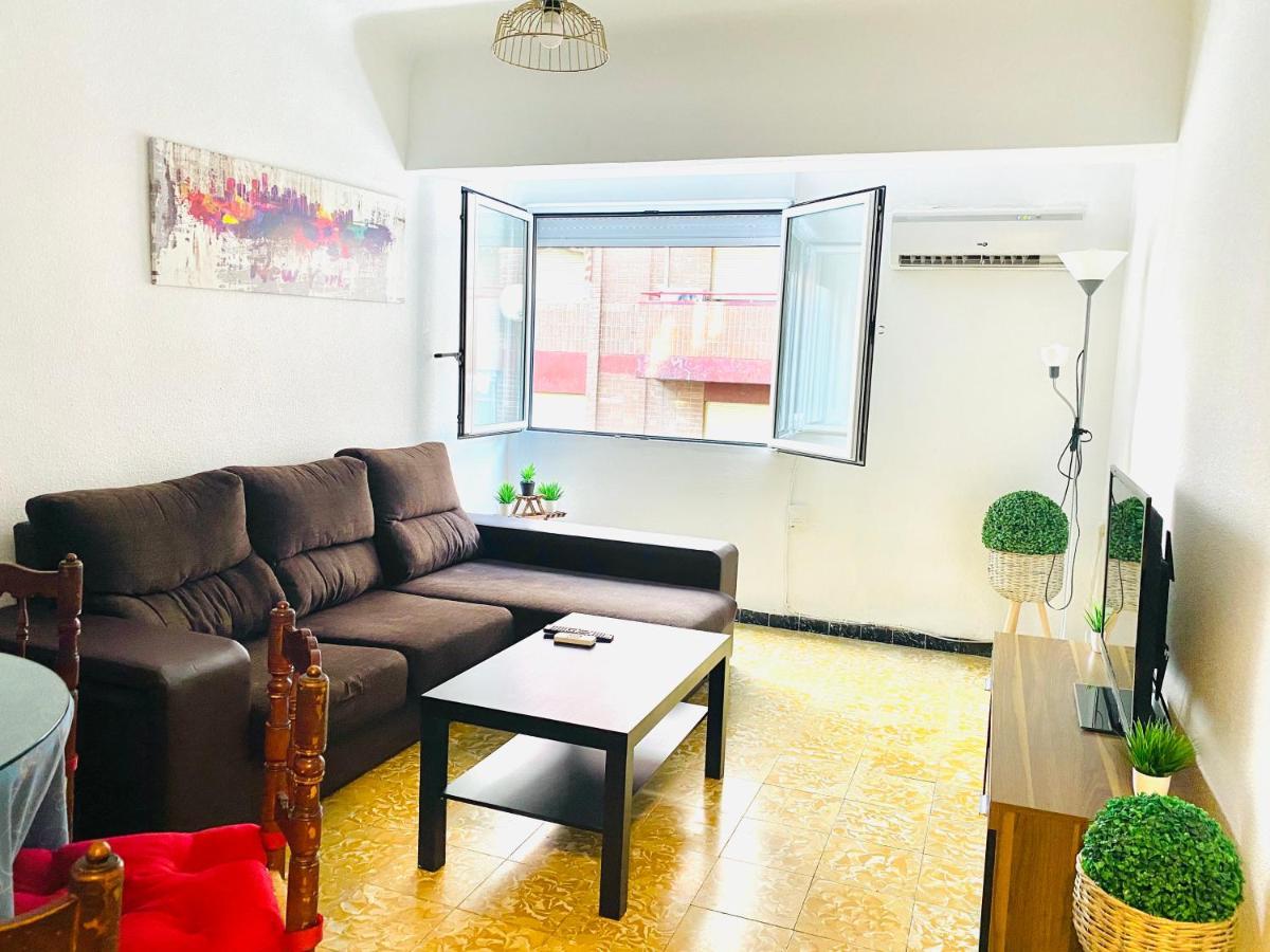 Centro Ciudad Apartamento Entero 阿利坎特 外观 照片